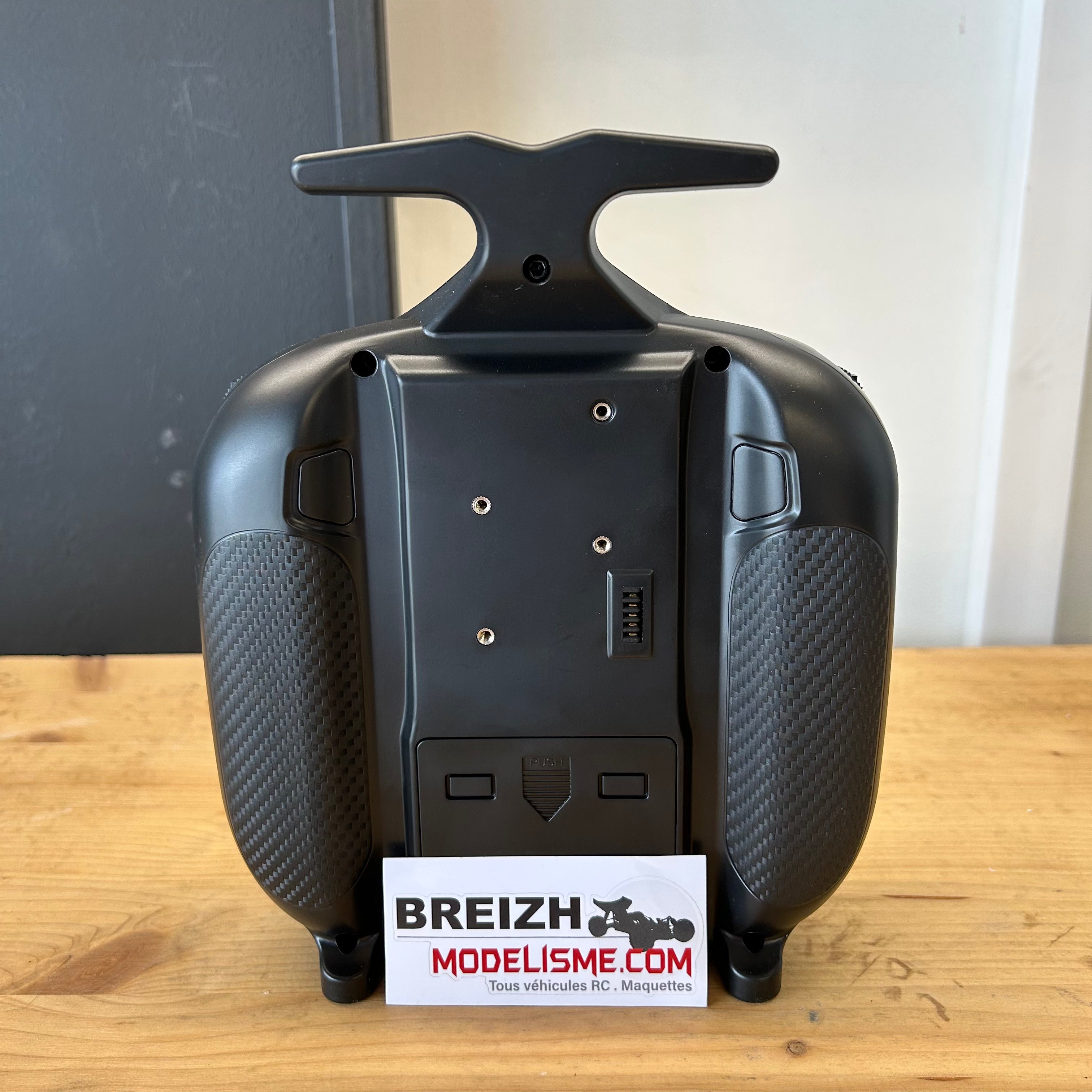 Chargeur Hydraulique Kabolite K966 RC Métal 10Ch 2.4ghz RTR 1/16 - Huina 966