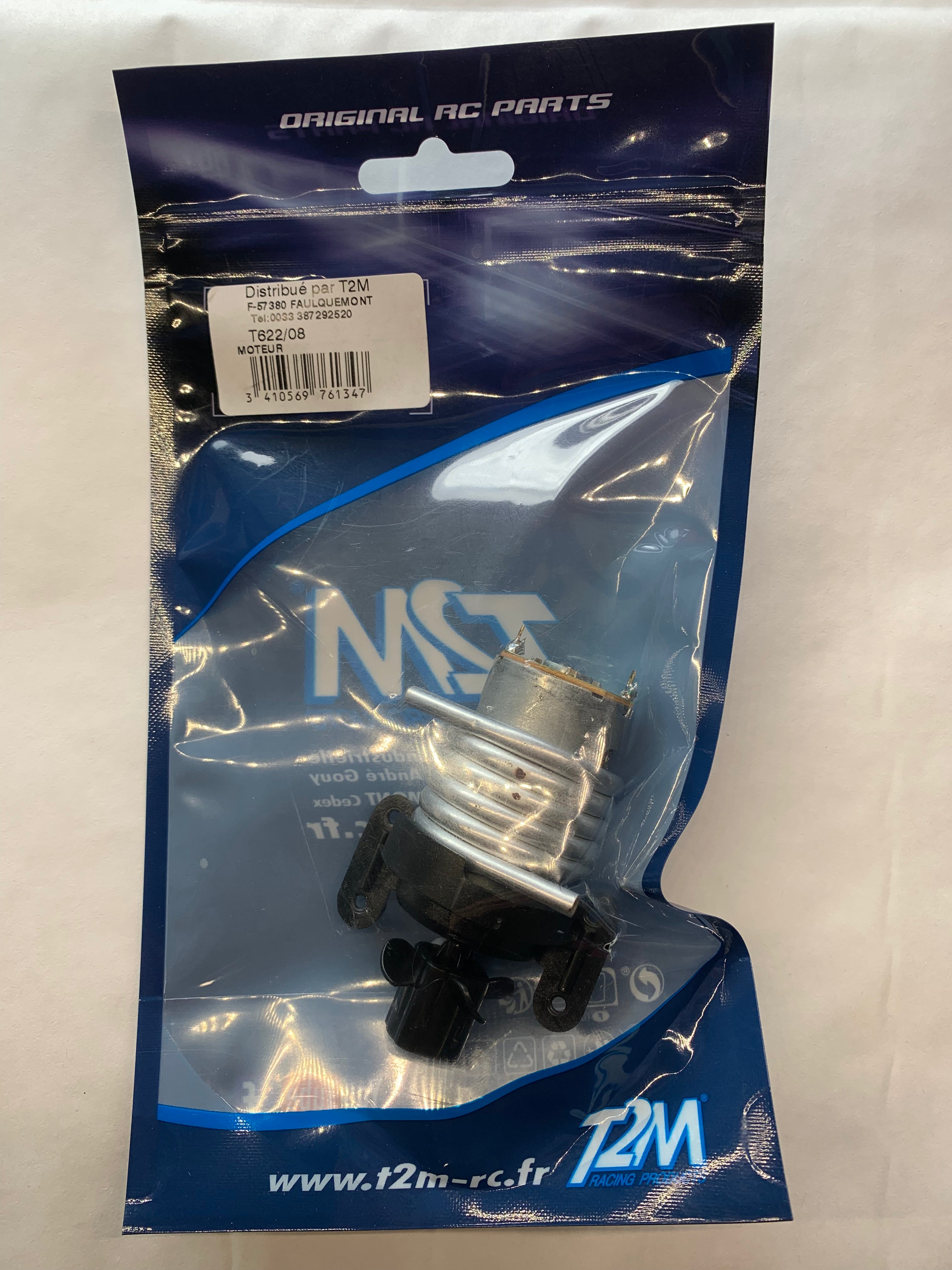 Moteur T2M pour Exocet 400 - T622/08