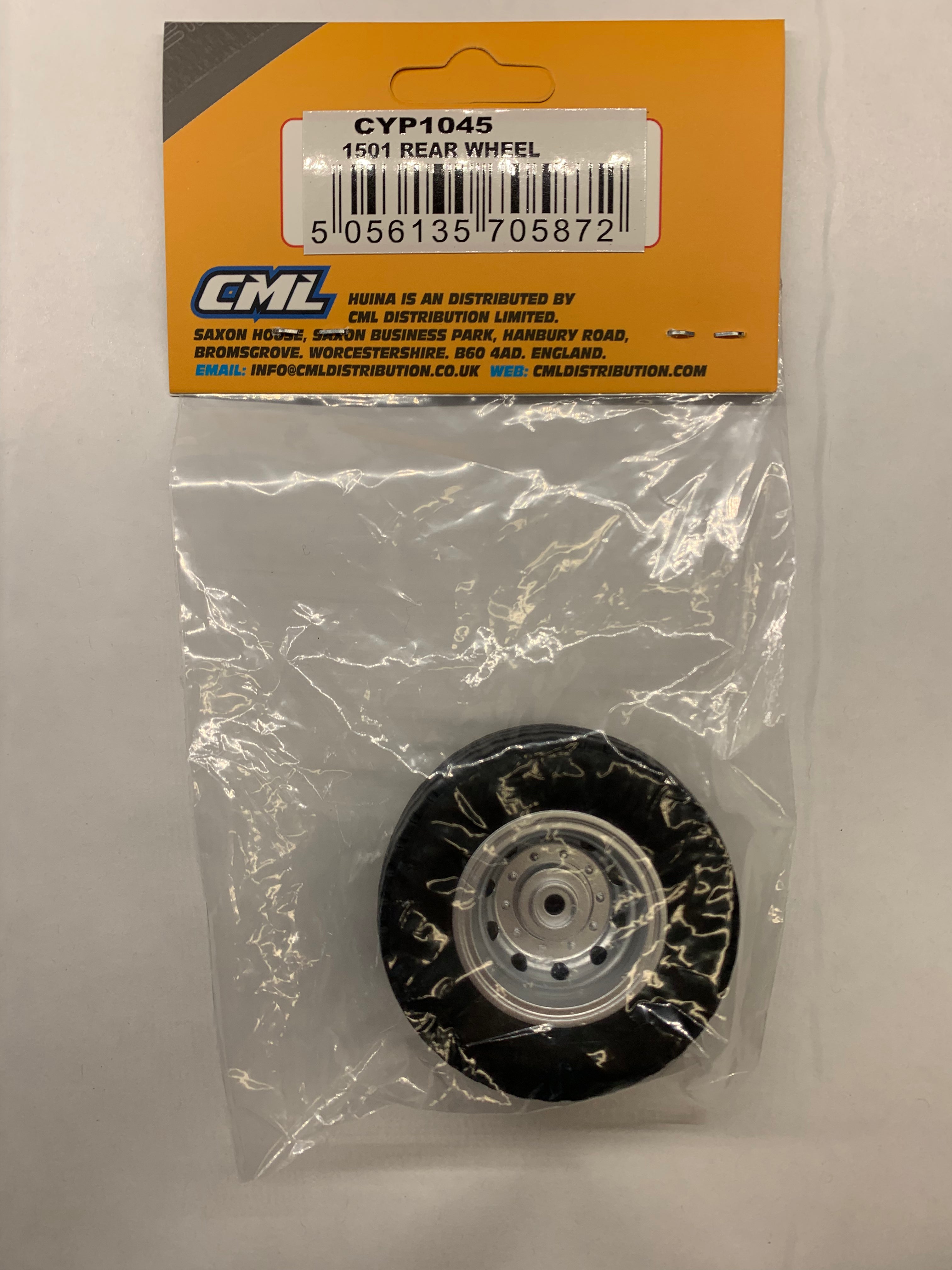 Roue arrière HUINA CY1501 - CYP1045