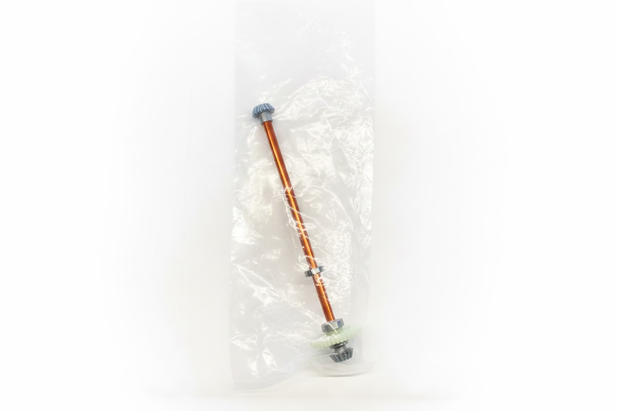 Arbre central complet - DF Models 8057