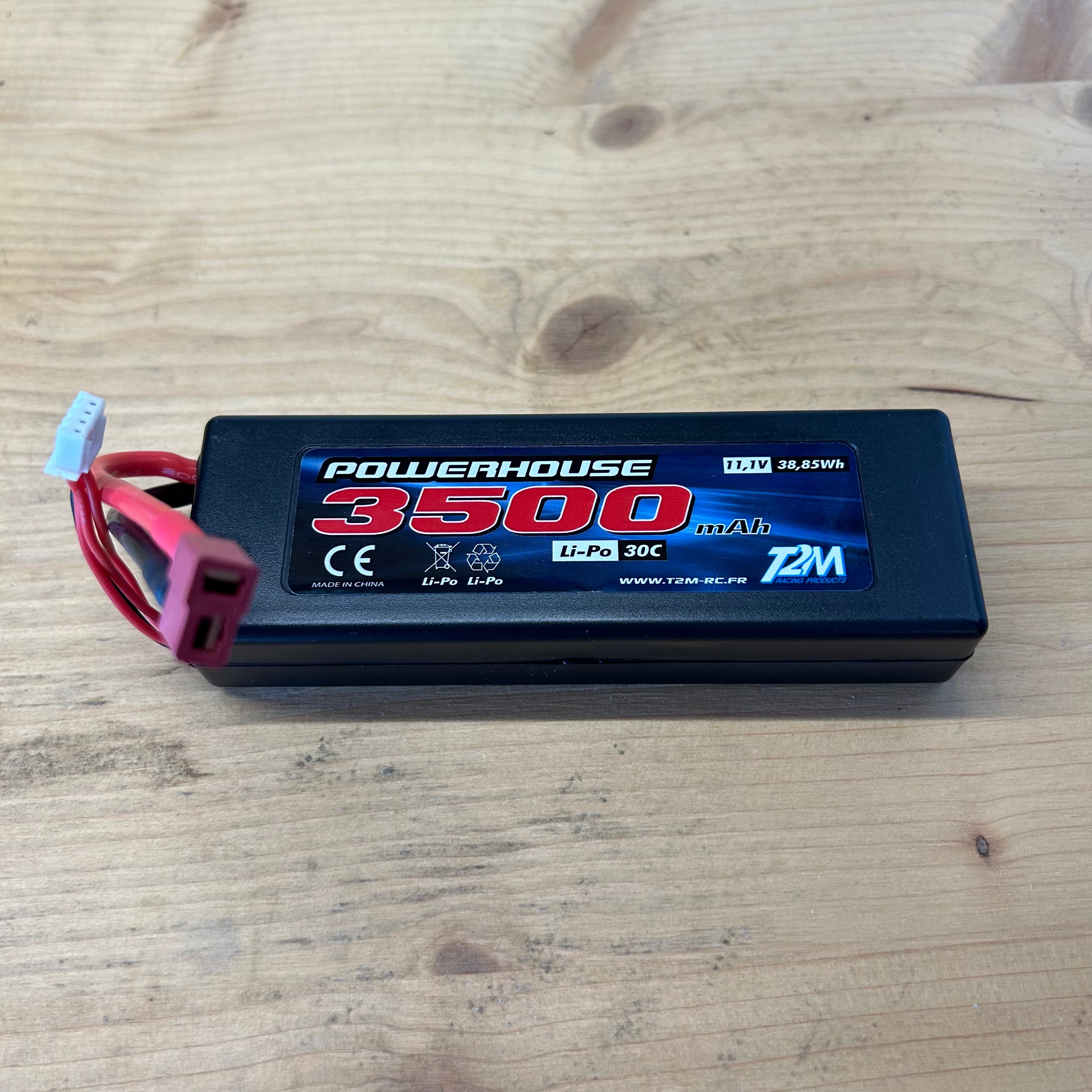 T2M Pirate X-SC Short Course Brushless RTR T4978 vert 65km/h