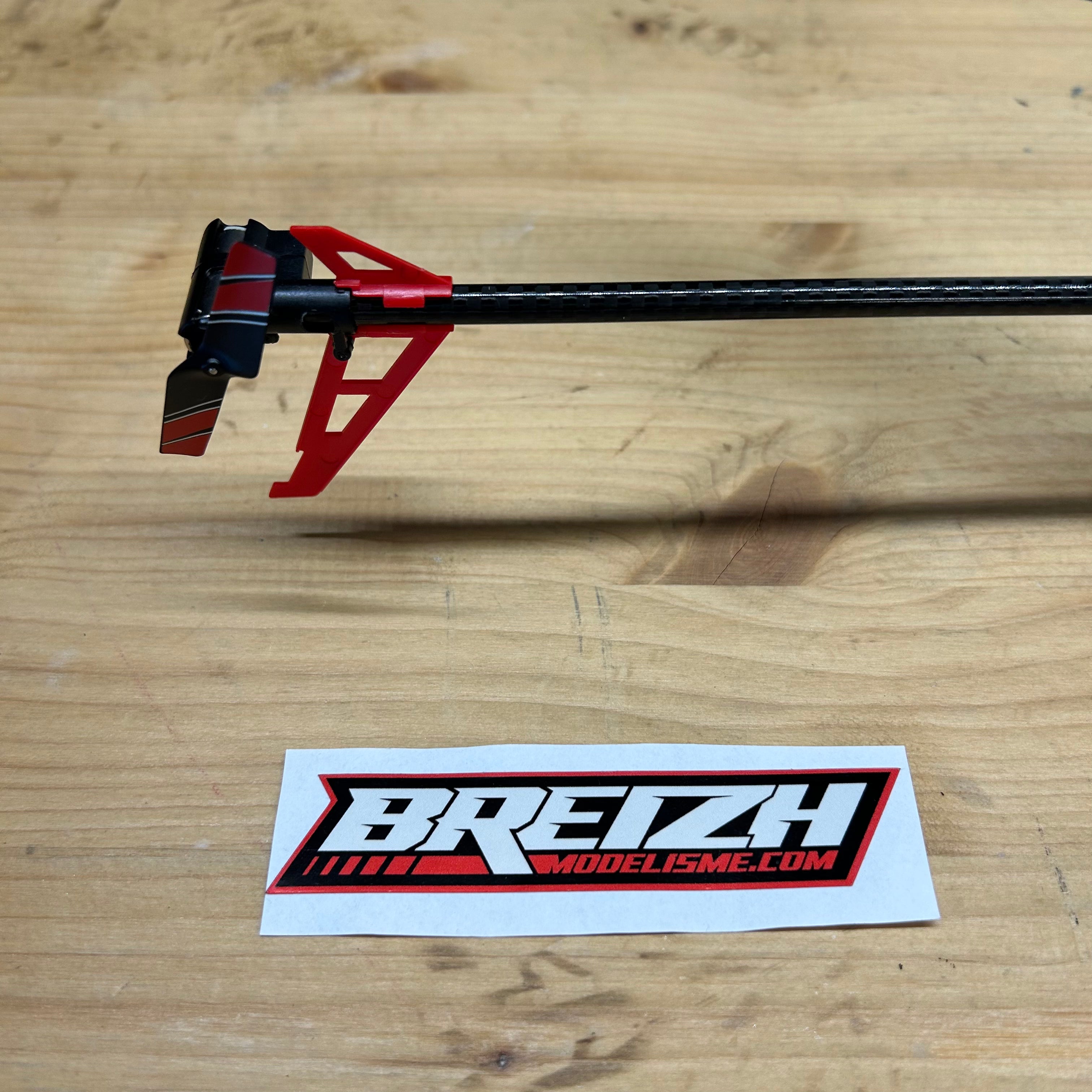 Hélicoptère RC Wltoys K200 Force