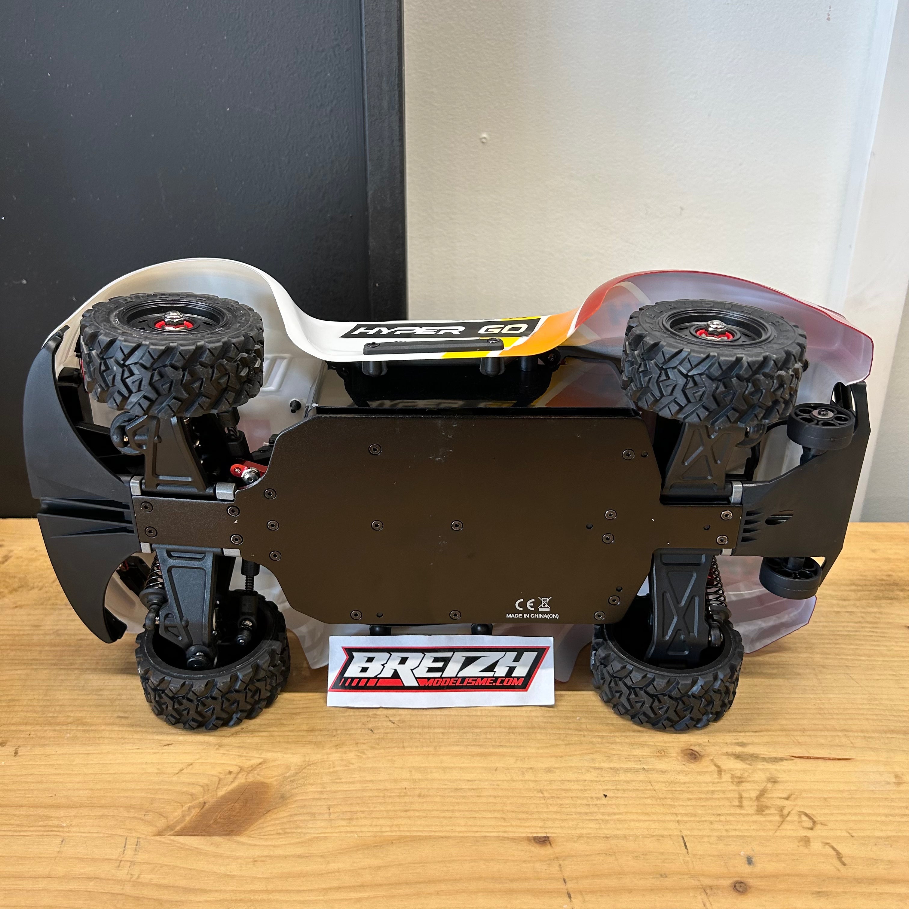 Short Course 4WD RTR MJX Hyper GO 14211 1/14