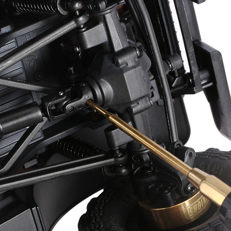 Kit d'outils à changement rapide INJORA 8 en 1 pour mini crawler rc 1/24 et 1/18 - Tool-LSD49 - Breizh Modélisme.