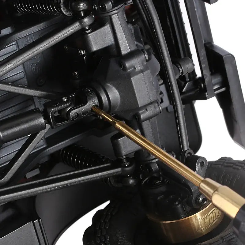 Kit d'outils à changement rapide INJORA 8 en 1 pour mini crawler rc 1/24 et 1/18 - Tool-LSD49 - Breizh Modélisme.