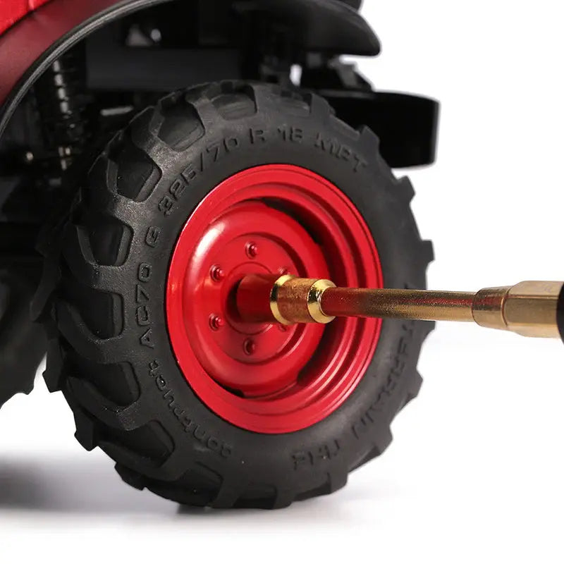 Kit d'outils à changement rapide INJORA 8 en 1 pour mini crawler rc 1/24 et 1/18 - Tool-LSD49 - Breizh Modélisme.