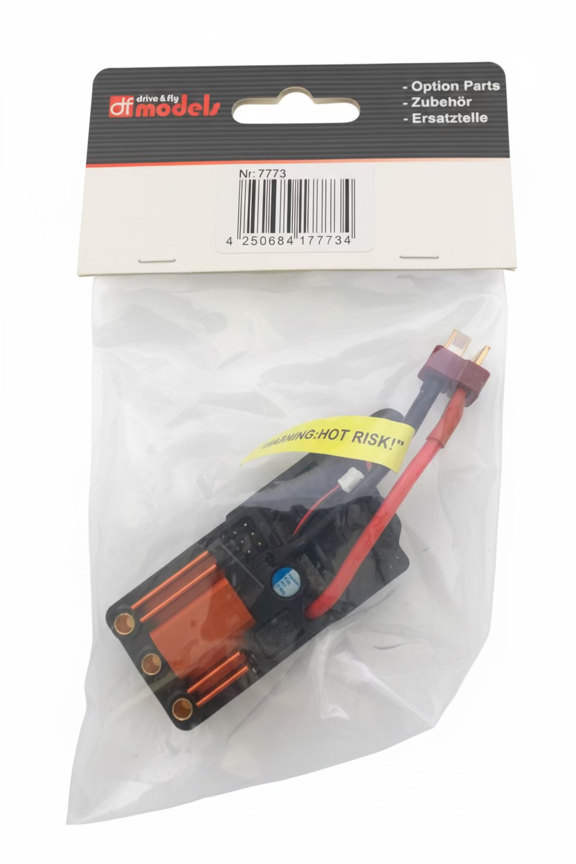 Variateur - DF Models 7773 - Breizh Modélisme.