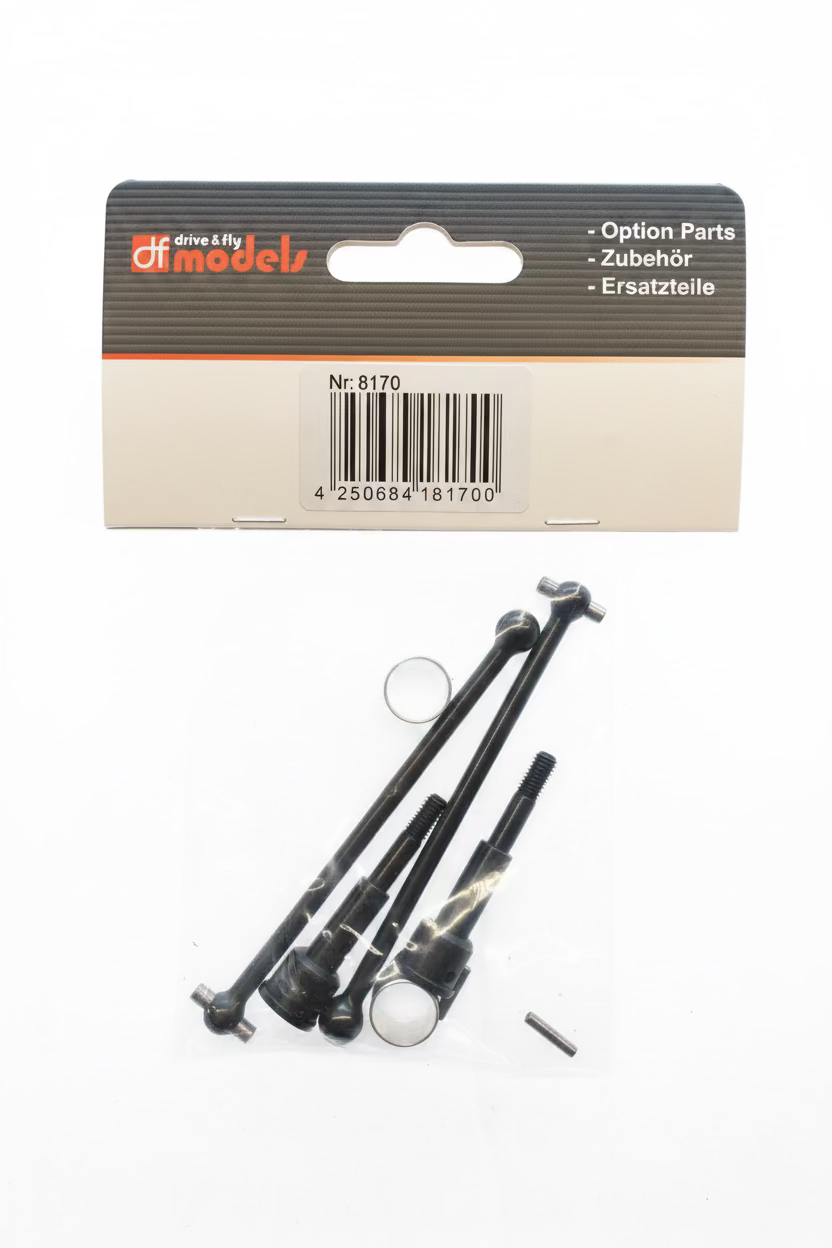 Arbres de transmission avant - DF Models 8170