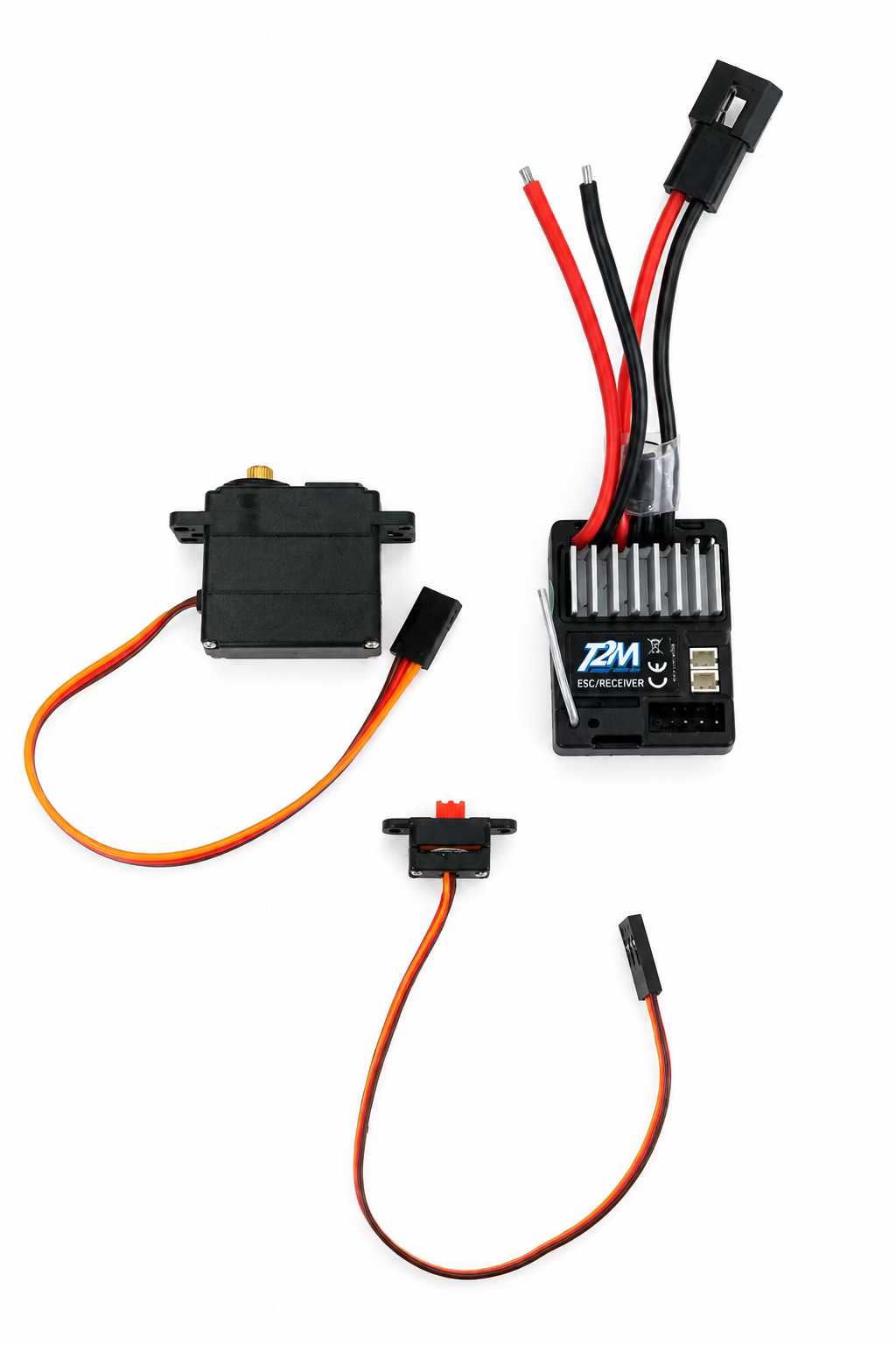 Kit module et servo 3 fils - T4933/31K