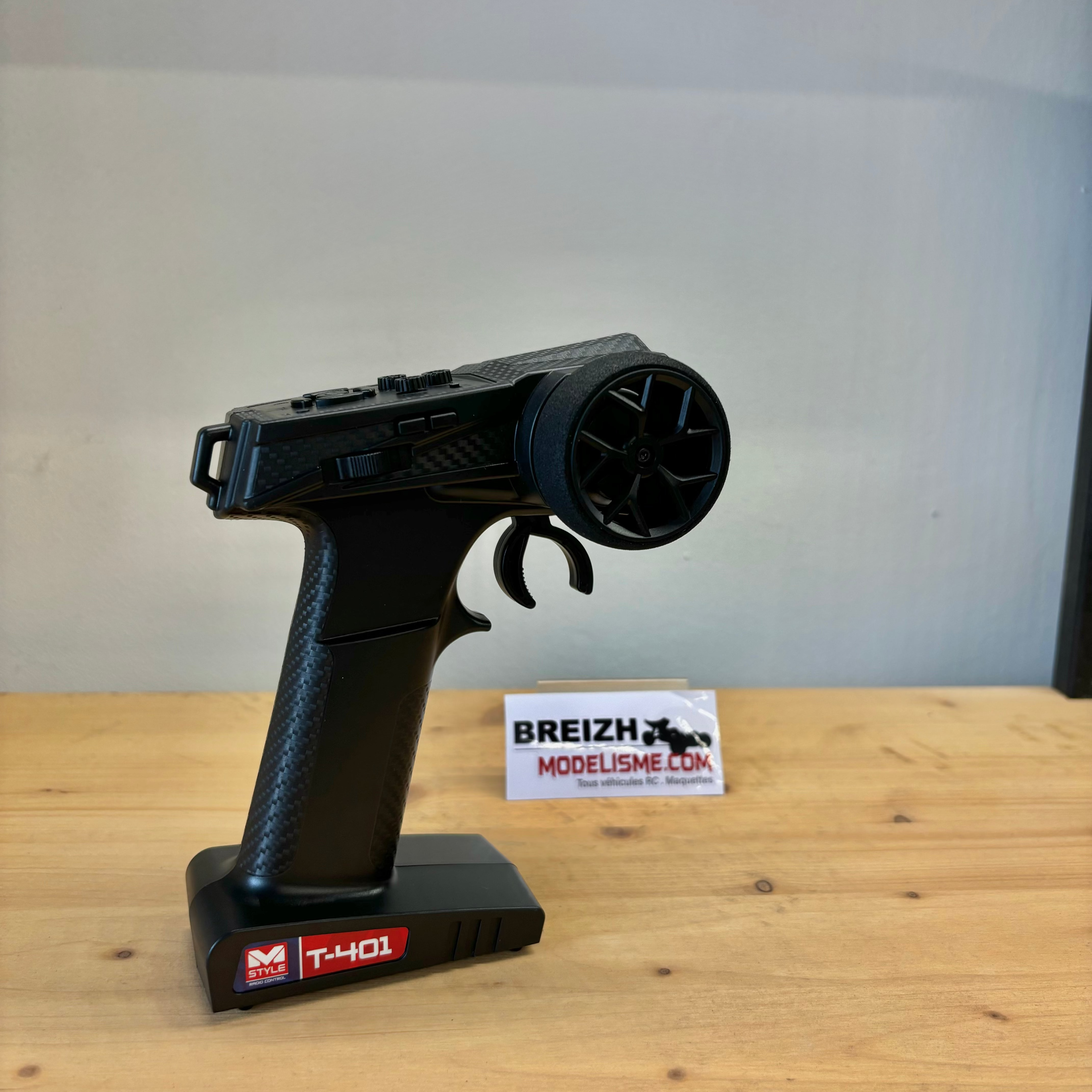 Pack de démarrage pour voiture Kit Tamiya - PackTAM03 New