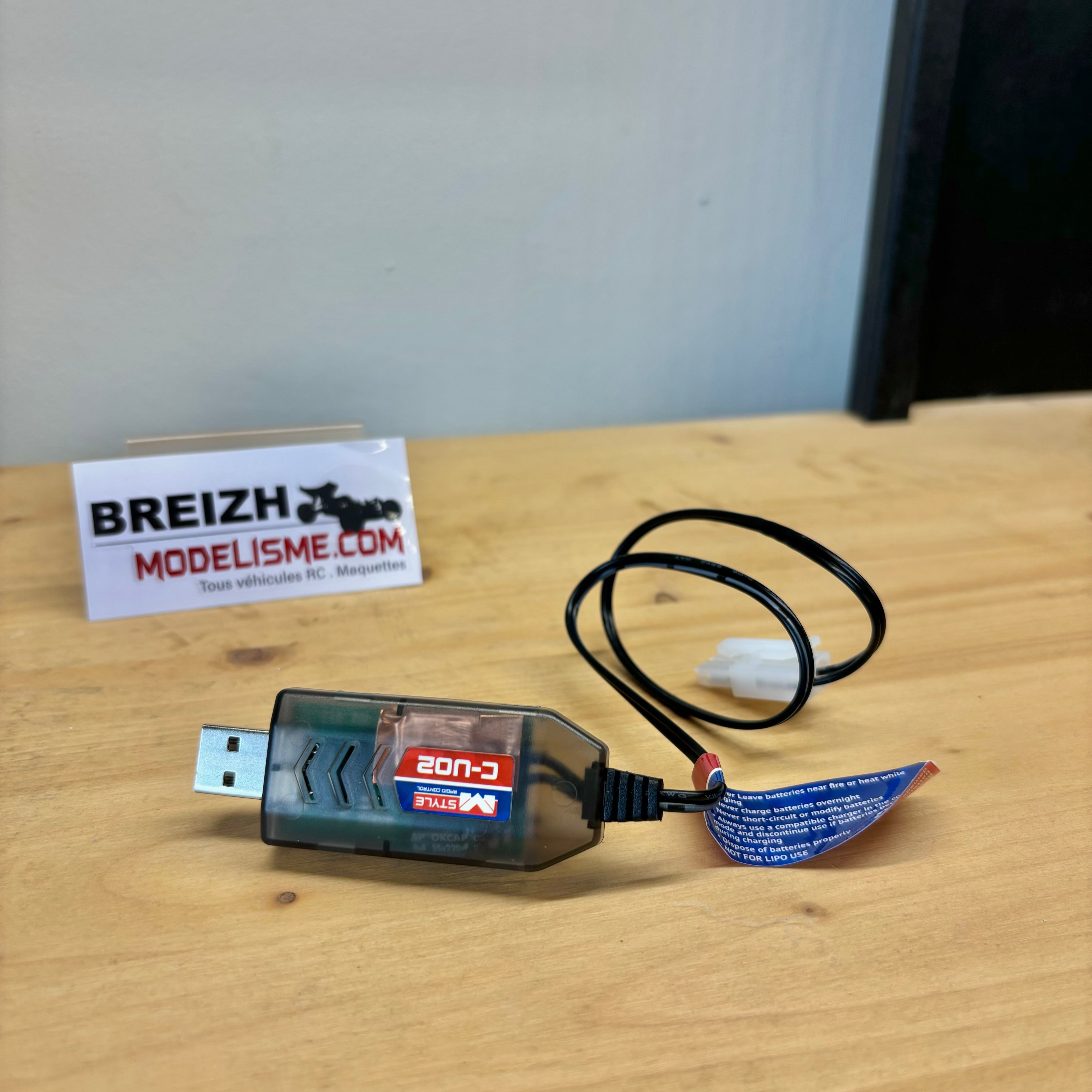 Pack de démarrage pour voiture Kit Tamiya - PackTAM03 New