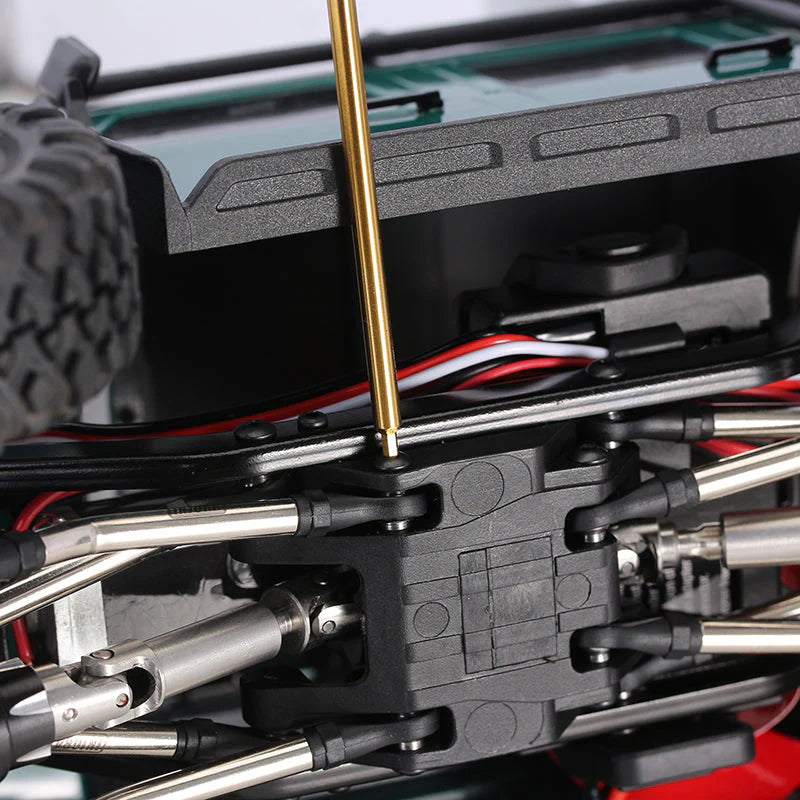 Kit d'outils à changement rapide INJORA 8 en 1 pour mini crawler rc 1/24 et 1/18 - Tool-LSD49 - Breizh Modélisme.