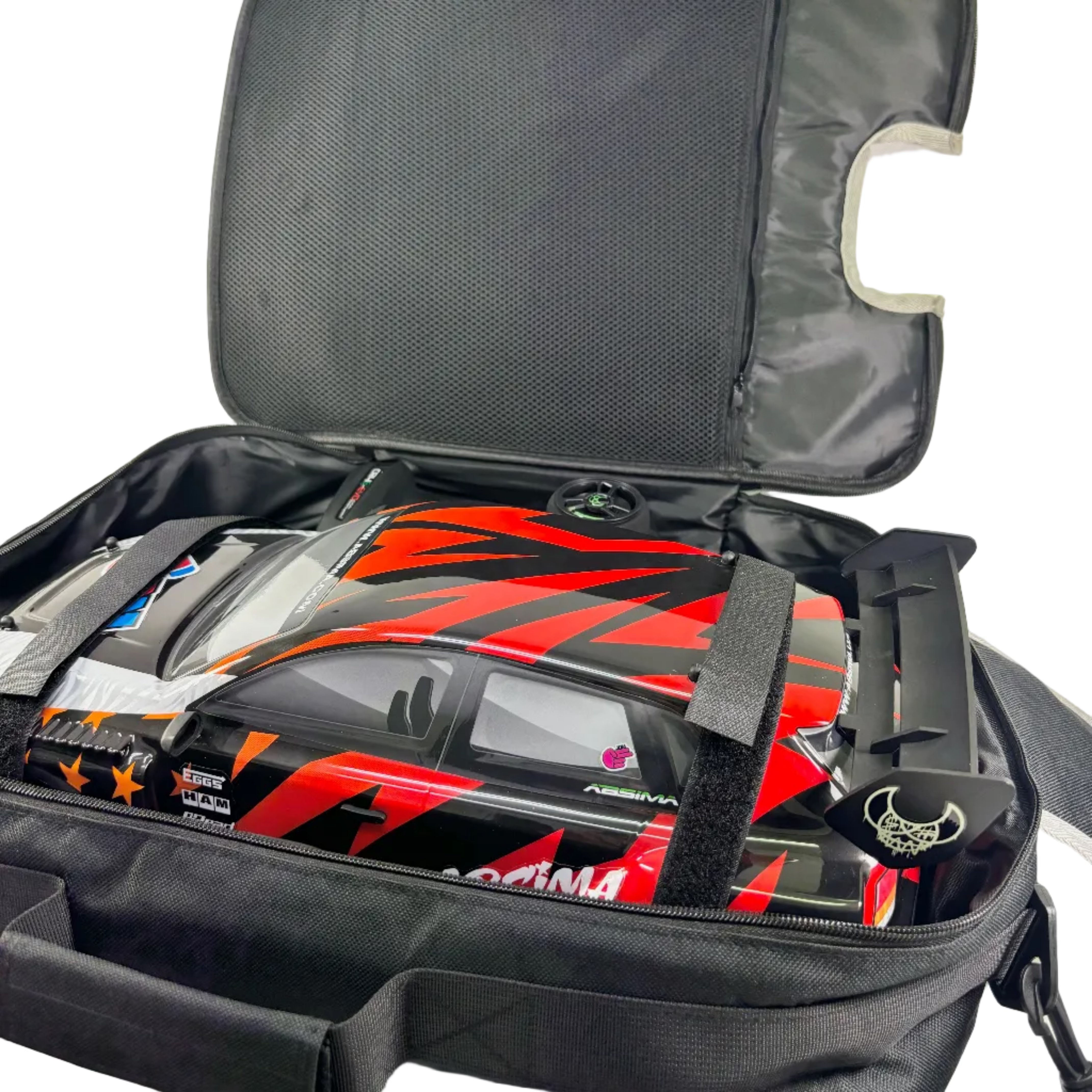 Sac pour 1/10 à 1/14 (Buggy, rallye)