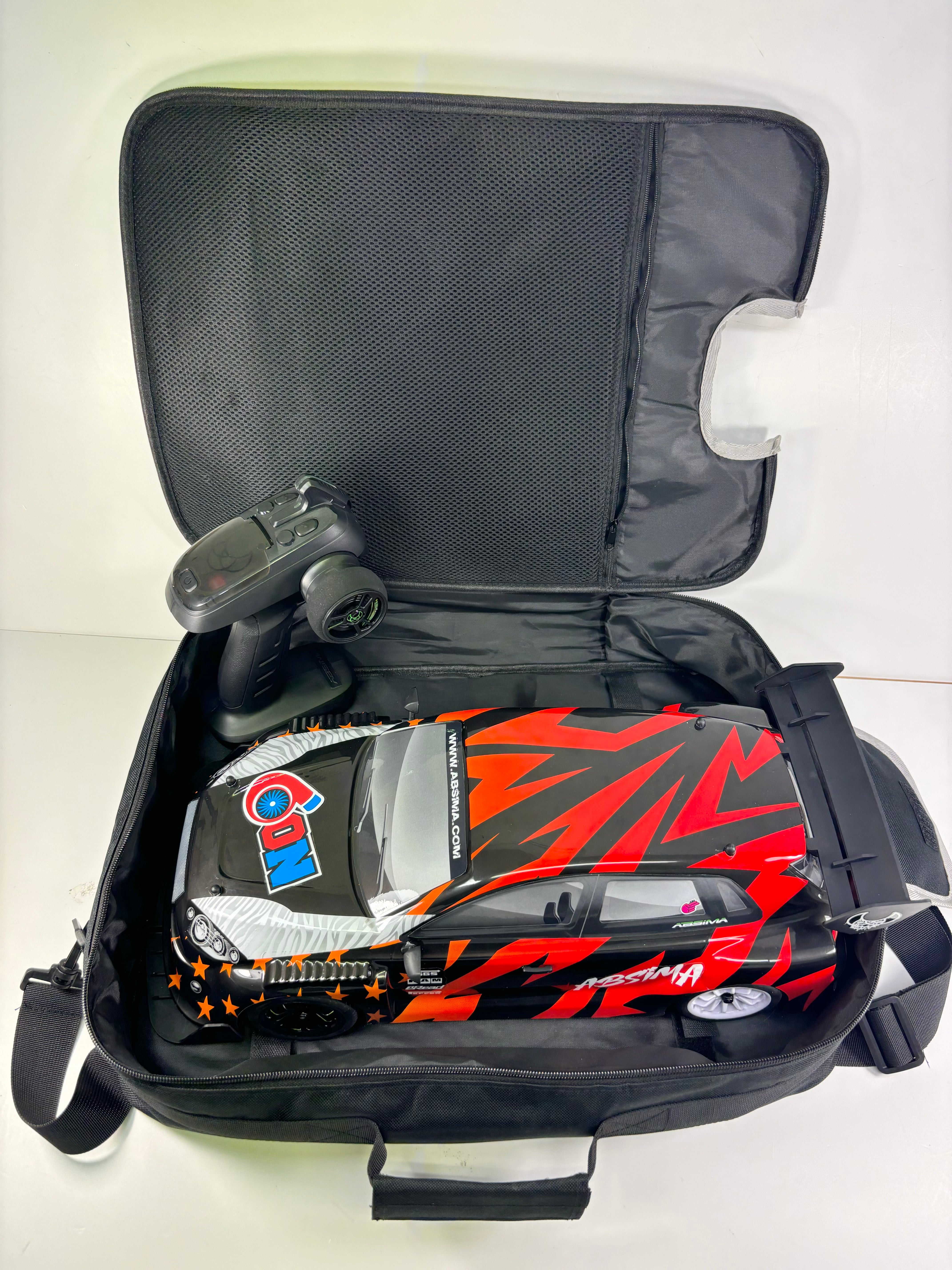Sac pour 1/10 à 1/14 (Buggy, rallye)