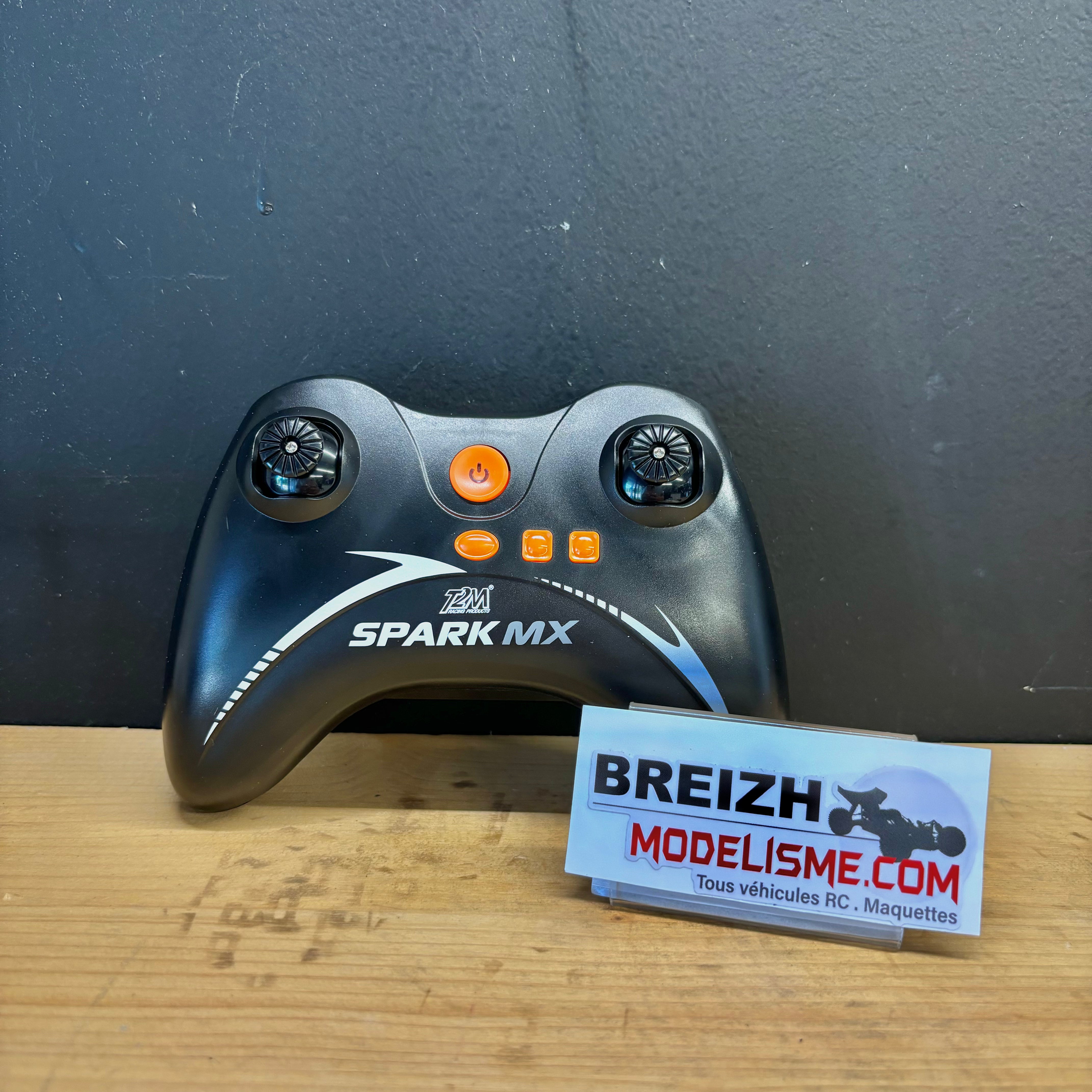 Hélicoptère T2M T5158 Spark MX