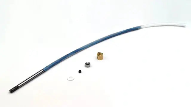 Ensemble de tiges flexibles 4 mm Bullet V4 - JW830126 - Breizh Modélisme.