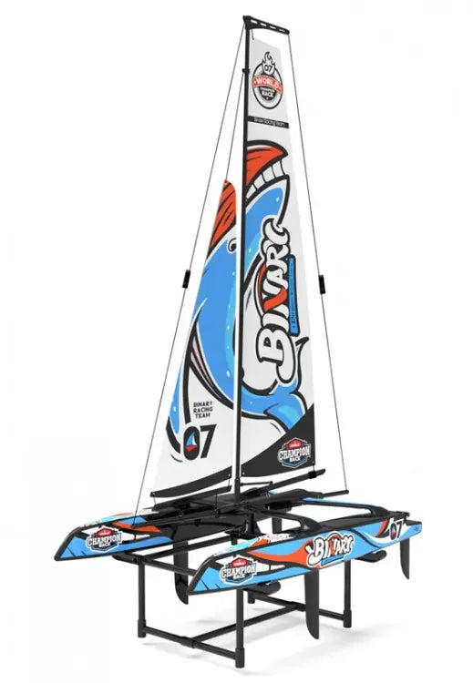 Voilier Joysway binary V3 catamaran RTR 8807V3
