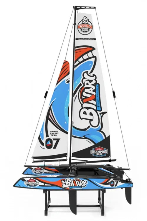Voilier Joysway binary V3 catamaran RTR 8807V3