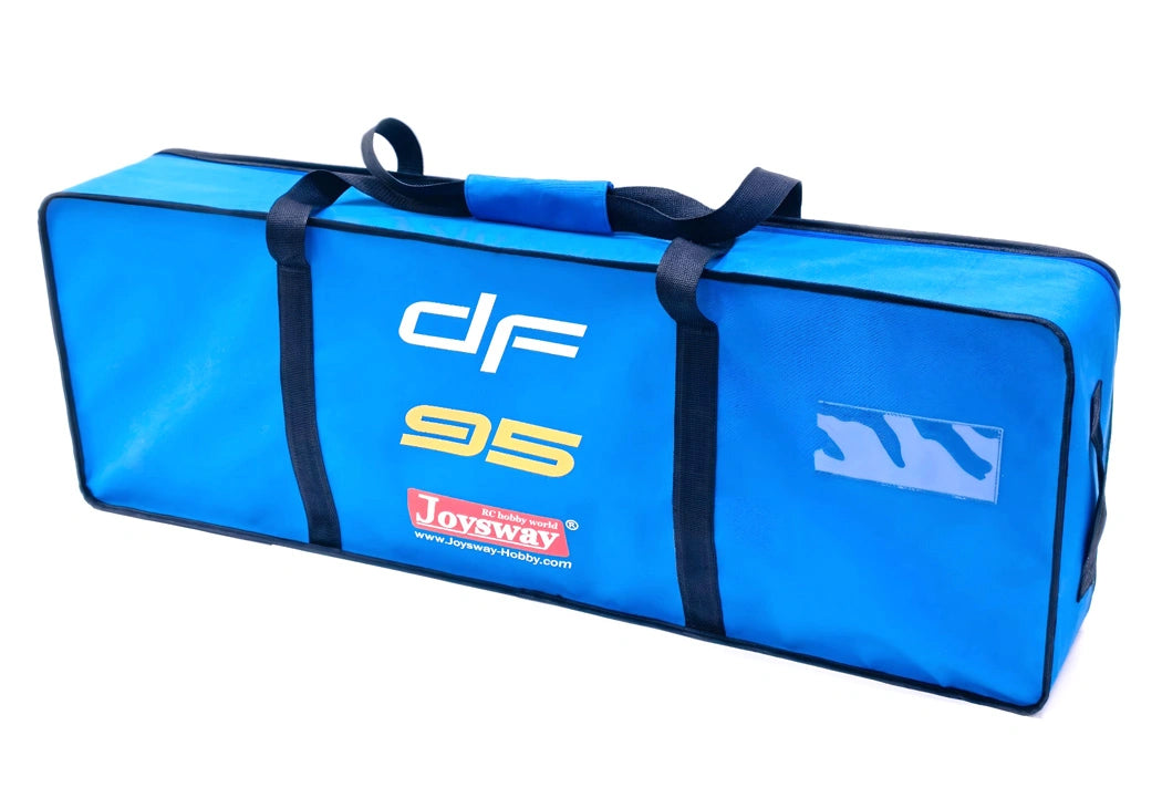 Valise bleu pour bateau DF95 Bleu V2 - JW8811035