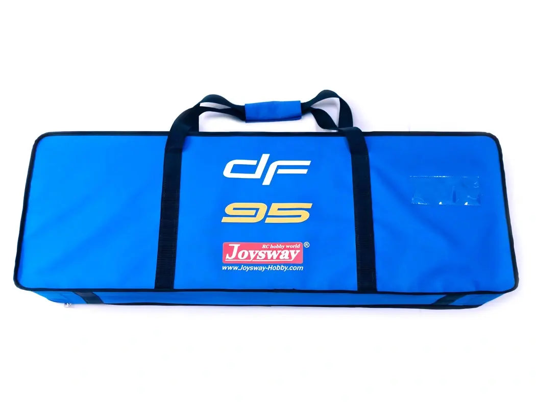Valise bleu pour bateau DF95 Bleu V2 - JW8811035