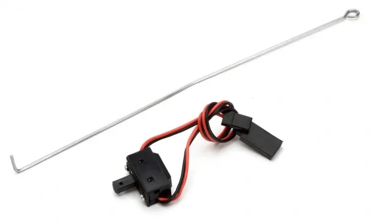 Connecteur d'interrupteur et tringle pour DF95 - JW881135 - Breizh Modélisme.
