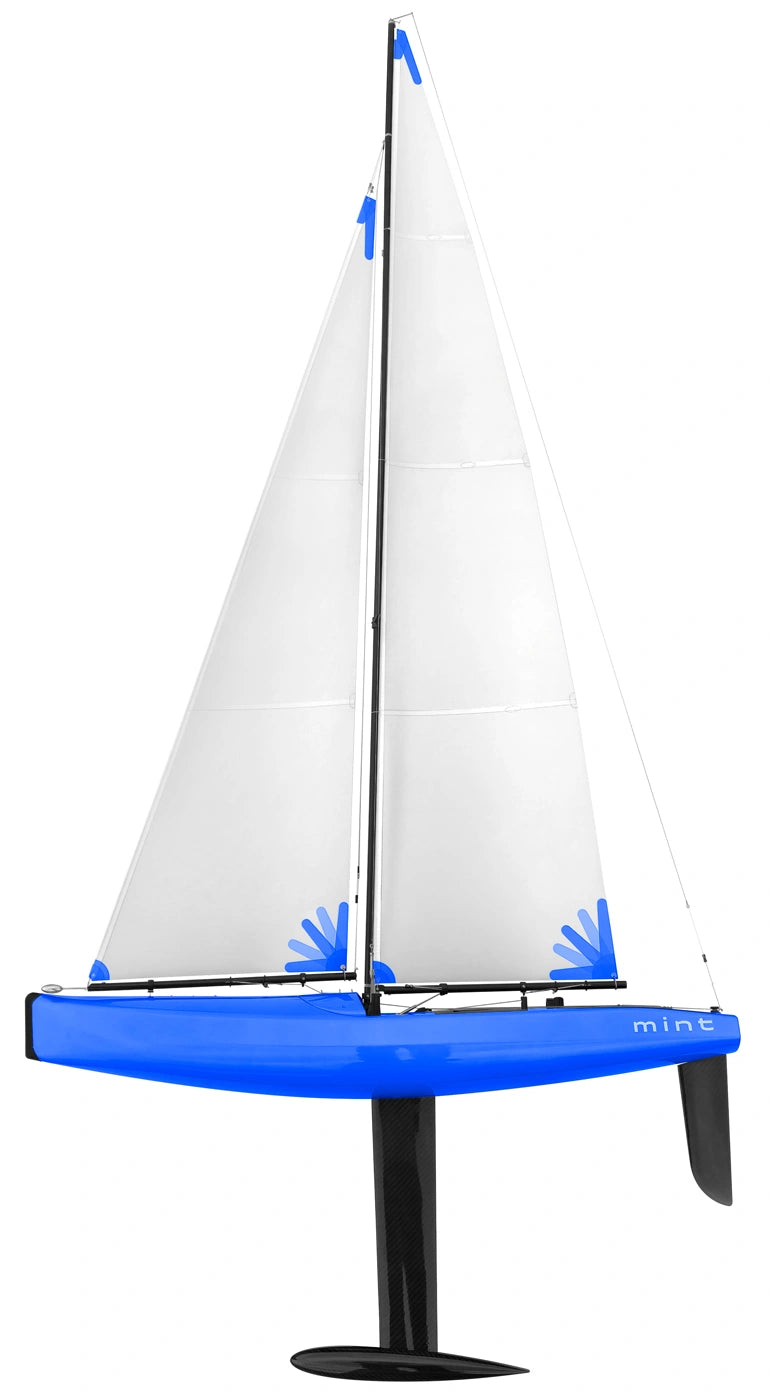 Joysway 8820 Mint IOM PNP bleu