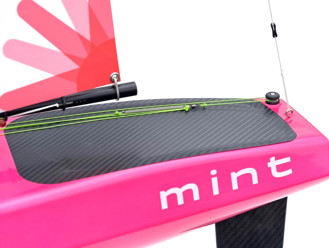 Joysway 8820 Mint IOM PNP rose - Breizh Modélisme.