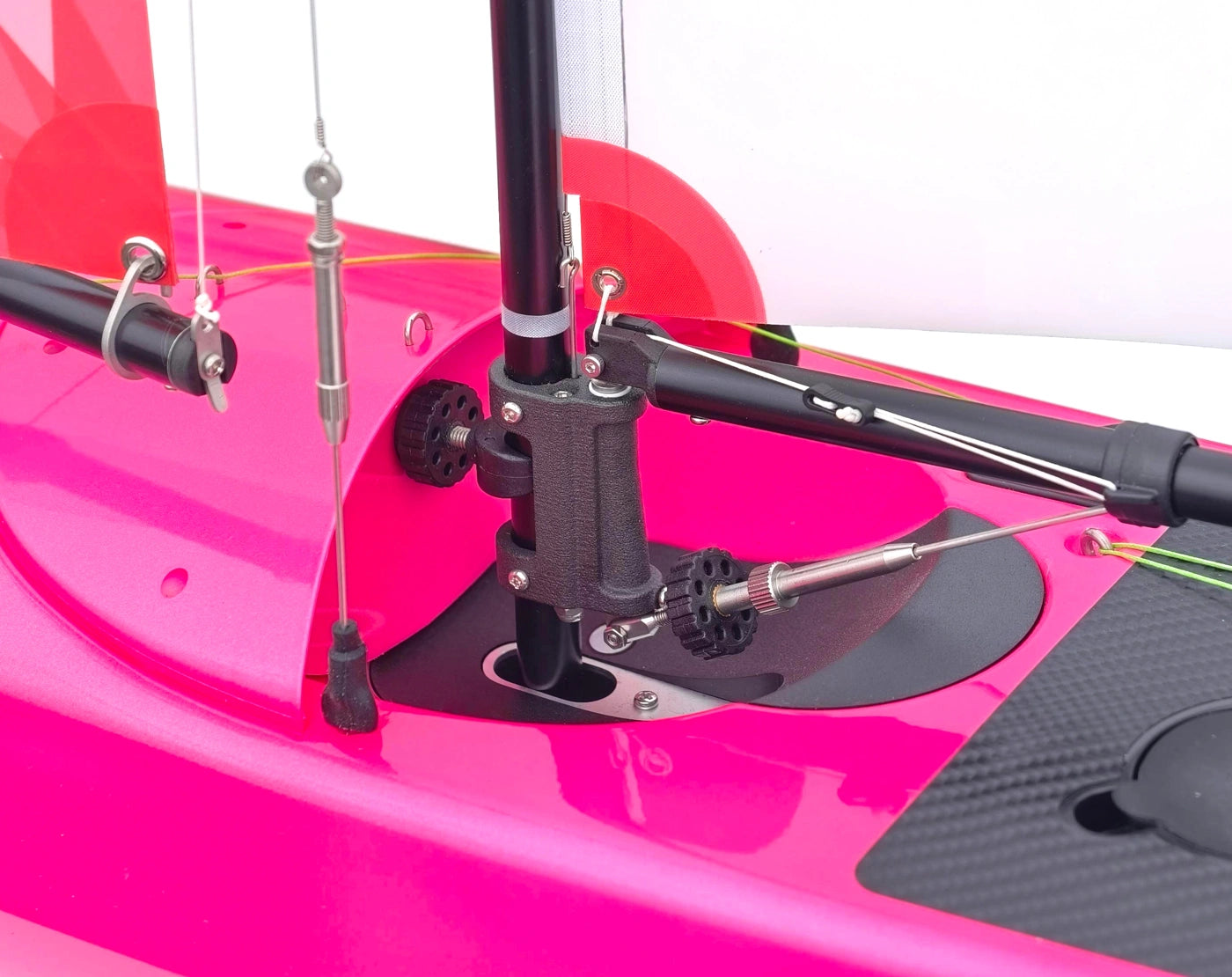 Joysway 8820 Mint IOM PNP rose - Breizh Modélisme.