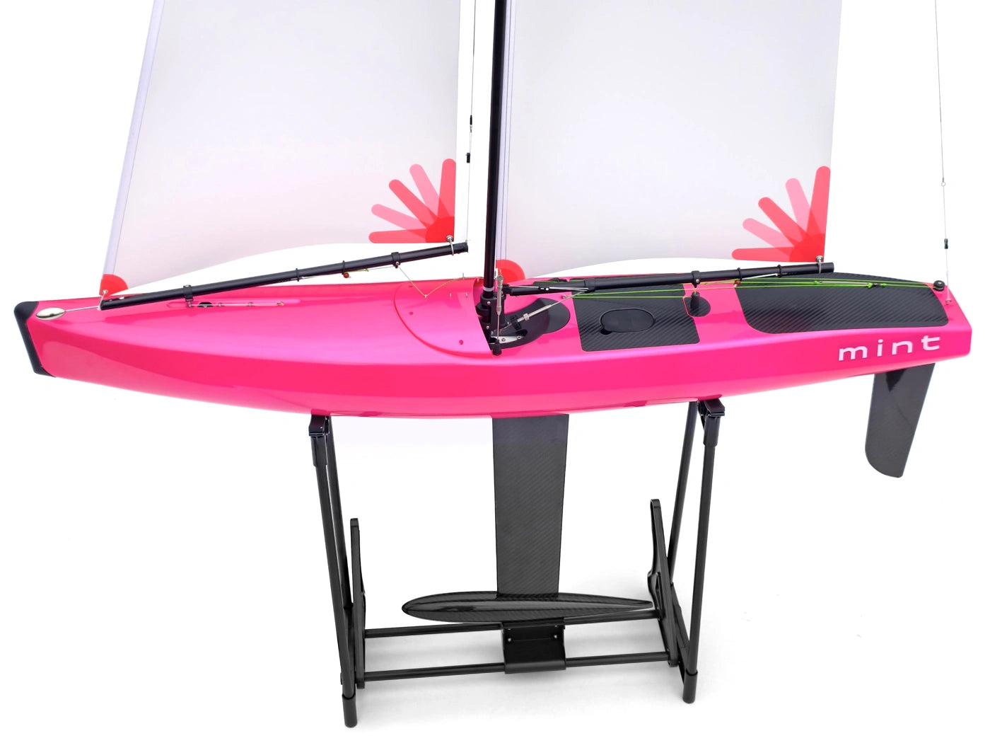 Joysway 8820 Mint IOM PNP rose - Breizh Modélisme.