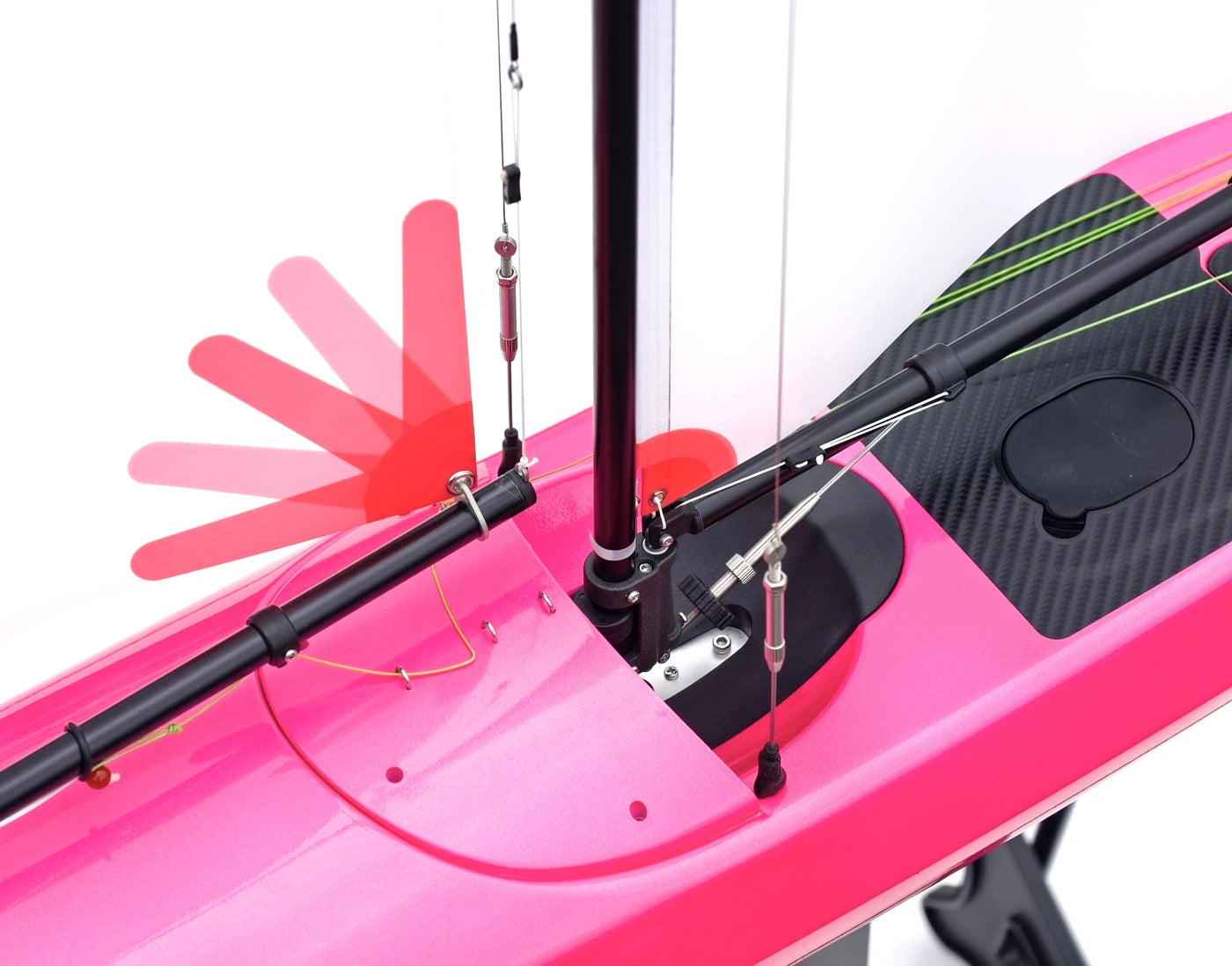 Joysway 8820 Mint IOM PNP rose - Breizh Modélisme.