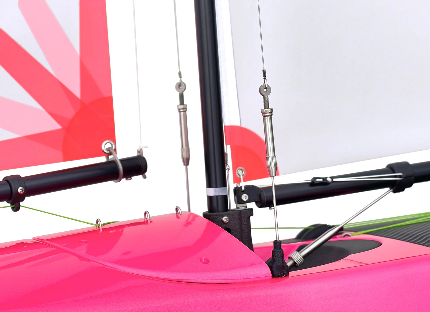 Joysway 8820 Mint IOM PNP rose - Breizh Modélisme.