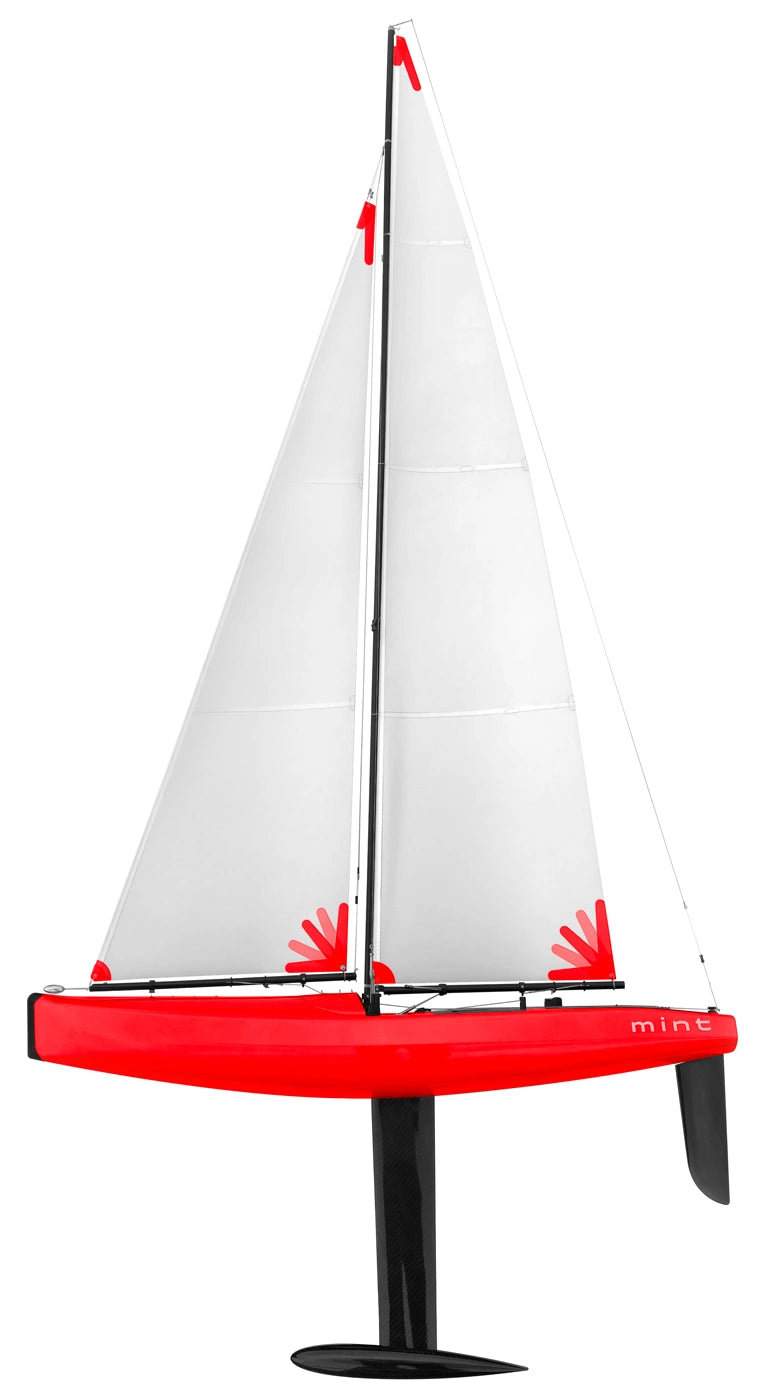 Joysway 8820 Mint IOM PNP rouge - Breizh Modélisme.