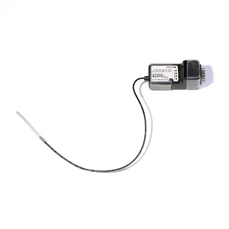Récepteur J2C91R 2.4G 4 canaux - JW930519