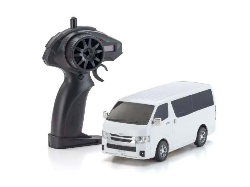 Kyosho First Mini-Z 1:28 Toyota Hi-Ace Super GL - K.66609A