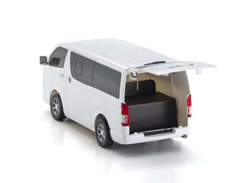 Kyosho First Mini-Z 1:28 Toyota Hi-Ace Super GL - K.66609A