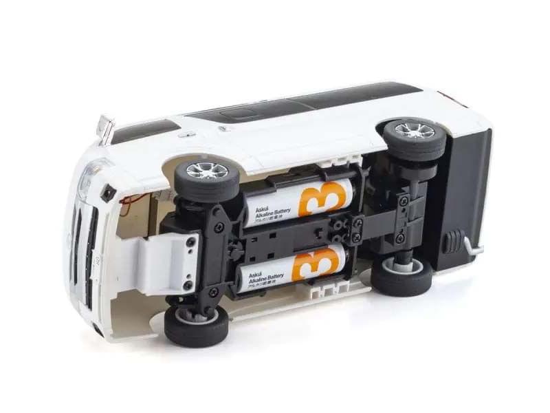 Kyosho First Mini-Z 1:28 Toyota Hi-Ace Super GL - K.66609A