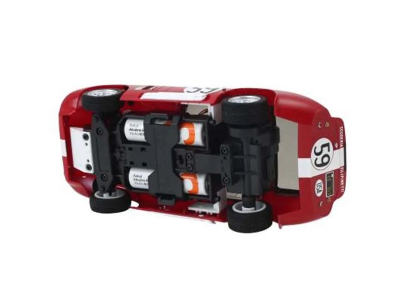 Kyosho First Mini-Z 1:28 Shelby Cobra Daytona No.59 Rouge - K.66611A