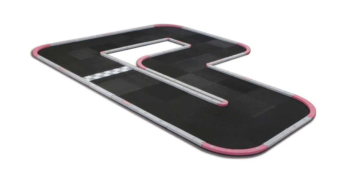 Kyosho Mini-Z Grand Prix Circuit 30 Urethane (48pcs - 30x30), 87033B