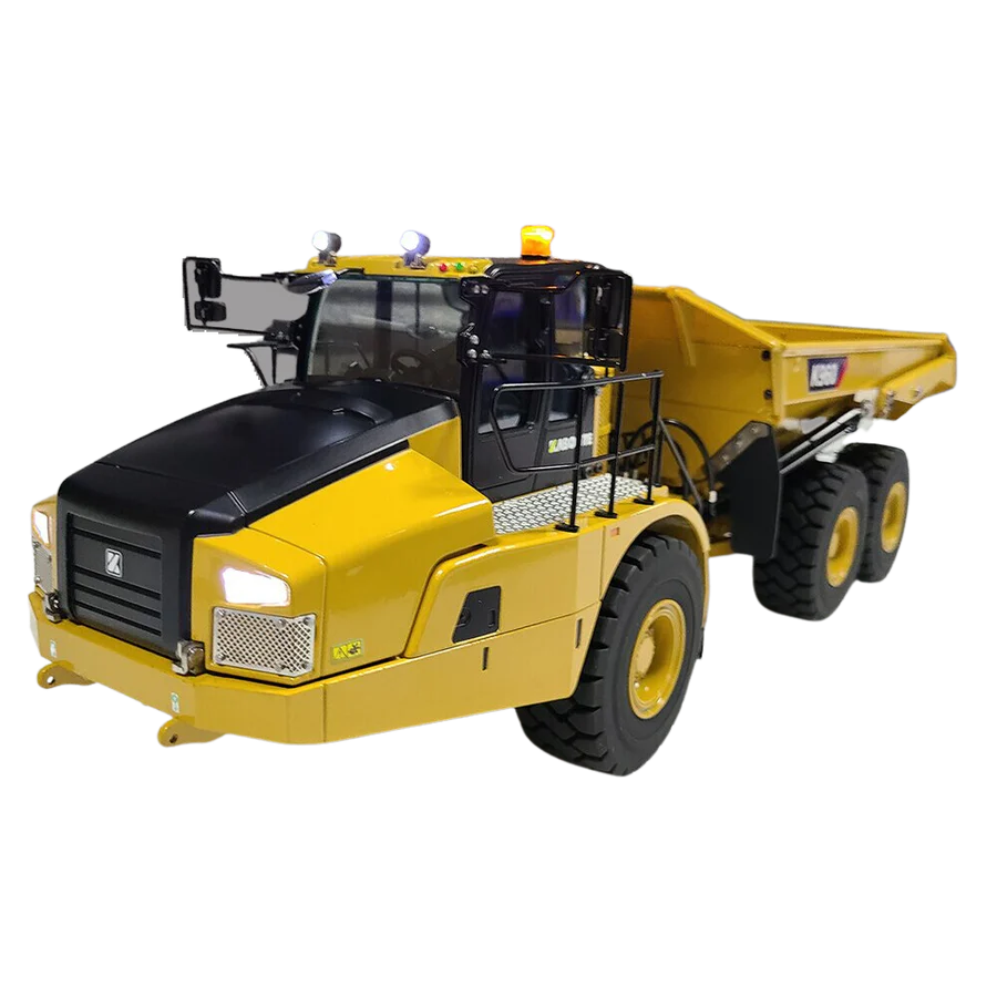 Camion de chantier Hydraulique Huina KABOLITE K960 (Modèle 2025) - Breizh Modélisme.