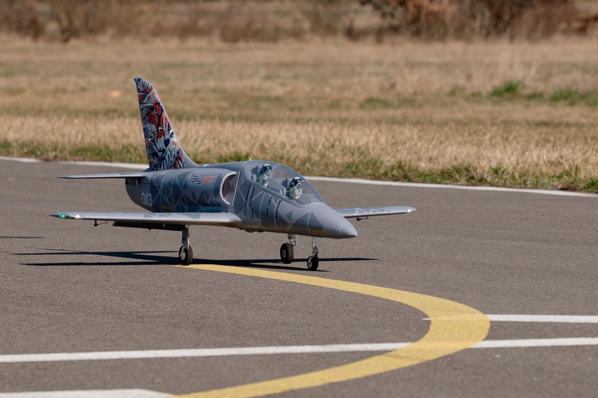 Kavan Jet L-39 Skyfox 1088mm EDF 6S KAV02.8095