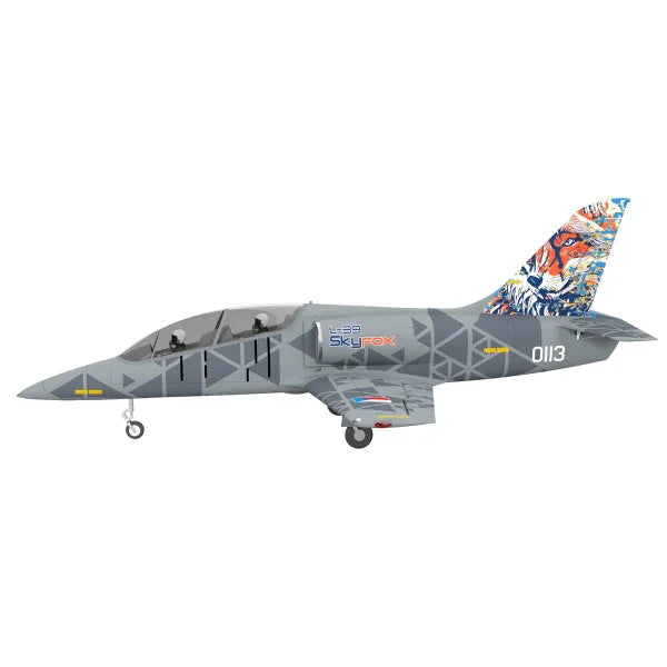 Jet Kavan L-39 Skyfox 1088mm gris