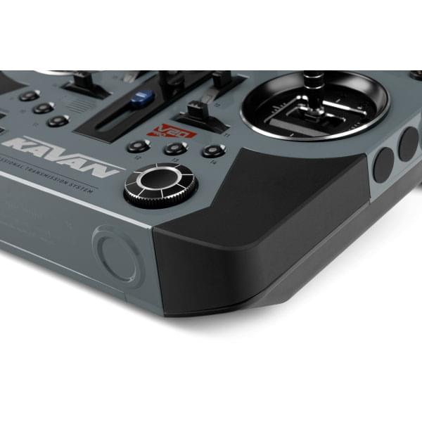 Emetteur radio 24 voies Kavan V20 PRO grise KAV16.1011