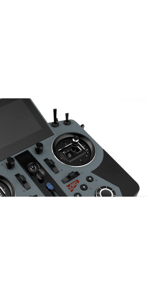 Emetteur radio 24 voies Kavan V20 PRO grise KAV16.1011