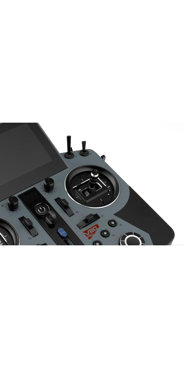 Emetteur radio 24 voies Kavan V20 PRO grise KAV16.1011