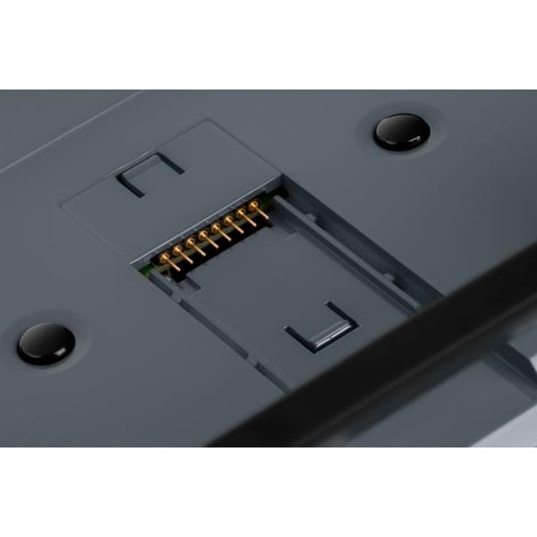 Emetteur radio 24 voies Kavan V20 PRO grise KAV16.1011