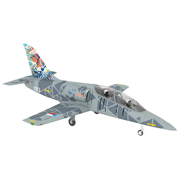 Jet Kavan L-39 Skyfox 1088mm gris