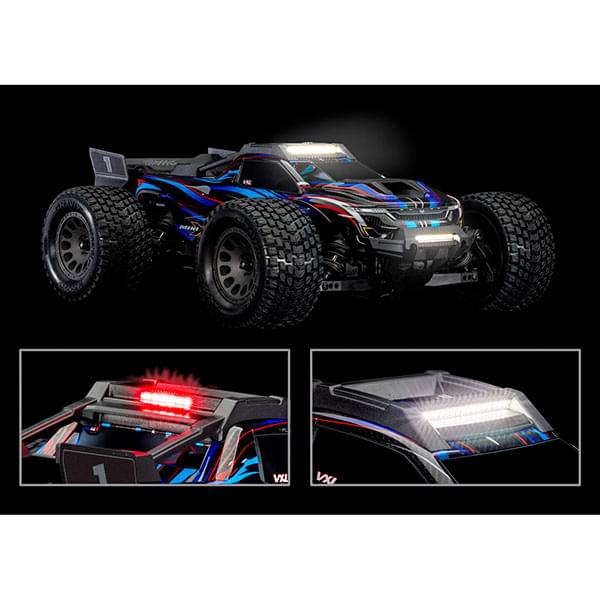 Ensemble d'éclairage LED complet Mini XRT - Traxxas 10785