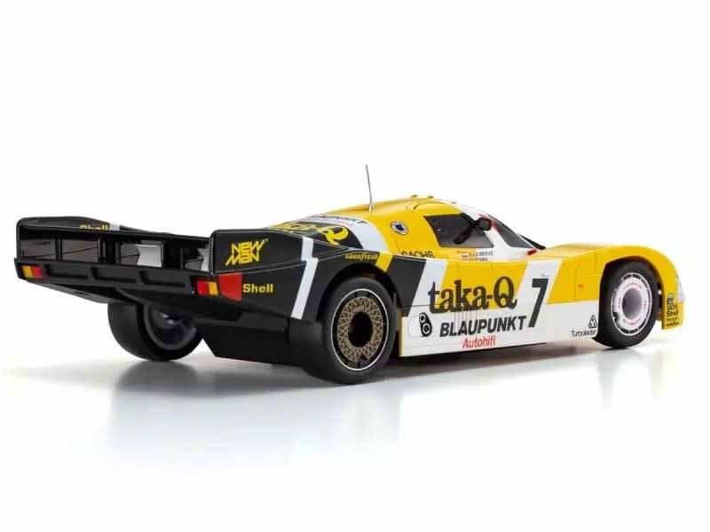 Kyosho Mini-Z MR04 RWD Porsche 962 C Coupe LH No.7 (W-LM/KT531P) - K.32363TQ