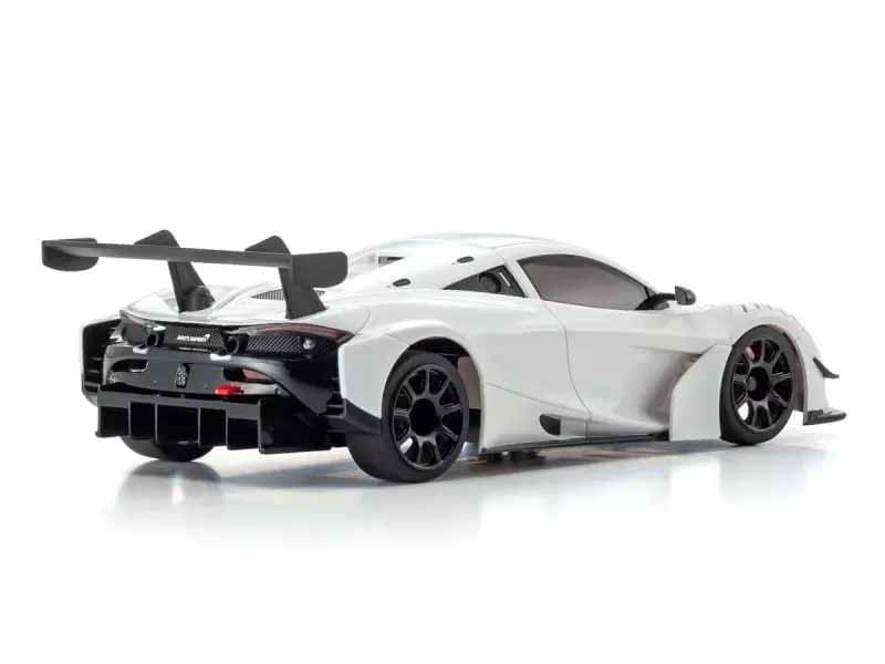 Kyosho Mini-Z MR04 RWD McLaren 720S GT3 Blanc (W-MM/KT531P) - K.32364W