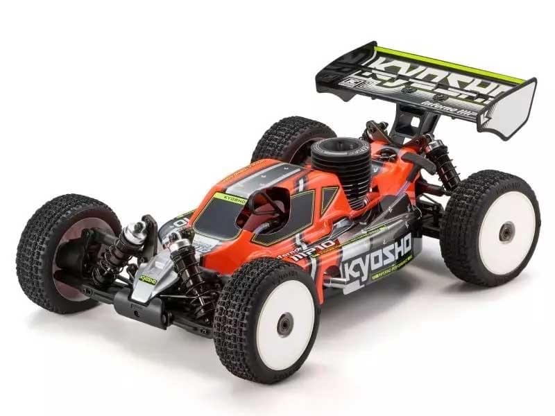 Kyosho Inferno MP10 1/8 RC Nitro Readyset T1 2026 - 33025T1S
